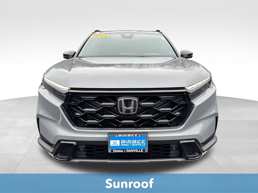Used 2025 Honda CR-V Sport-L image 11
