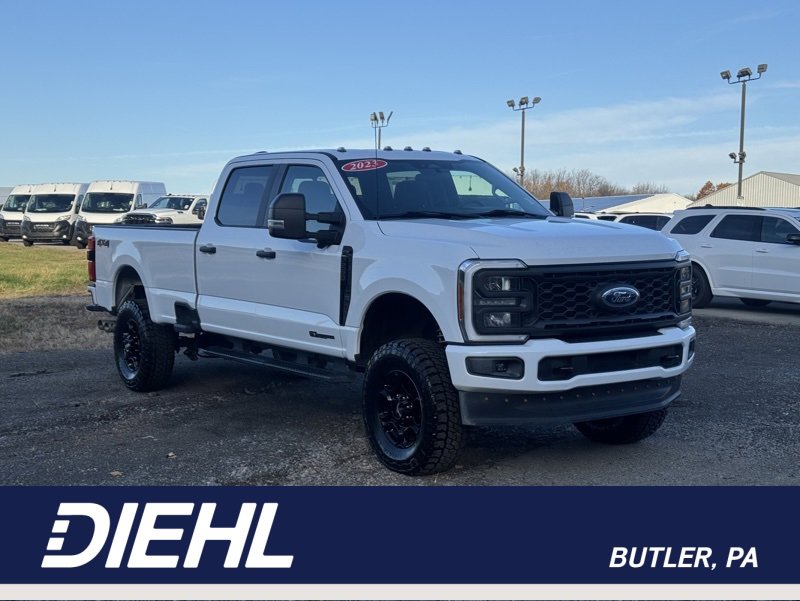 Used 2023 Ford F250 XL w/ STX Appearance Package