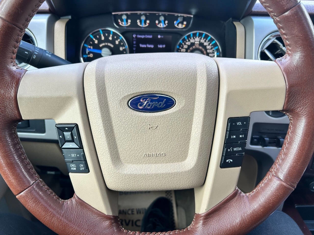 Used 2012 Ford F150 King Ranch image 16