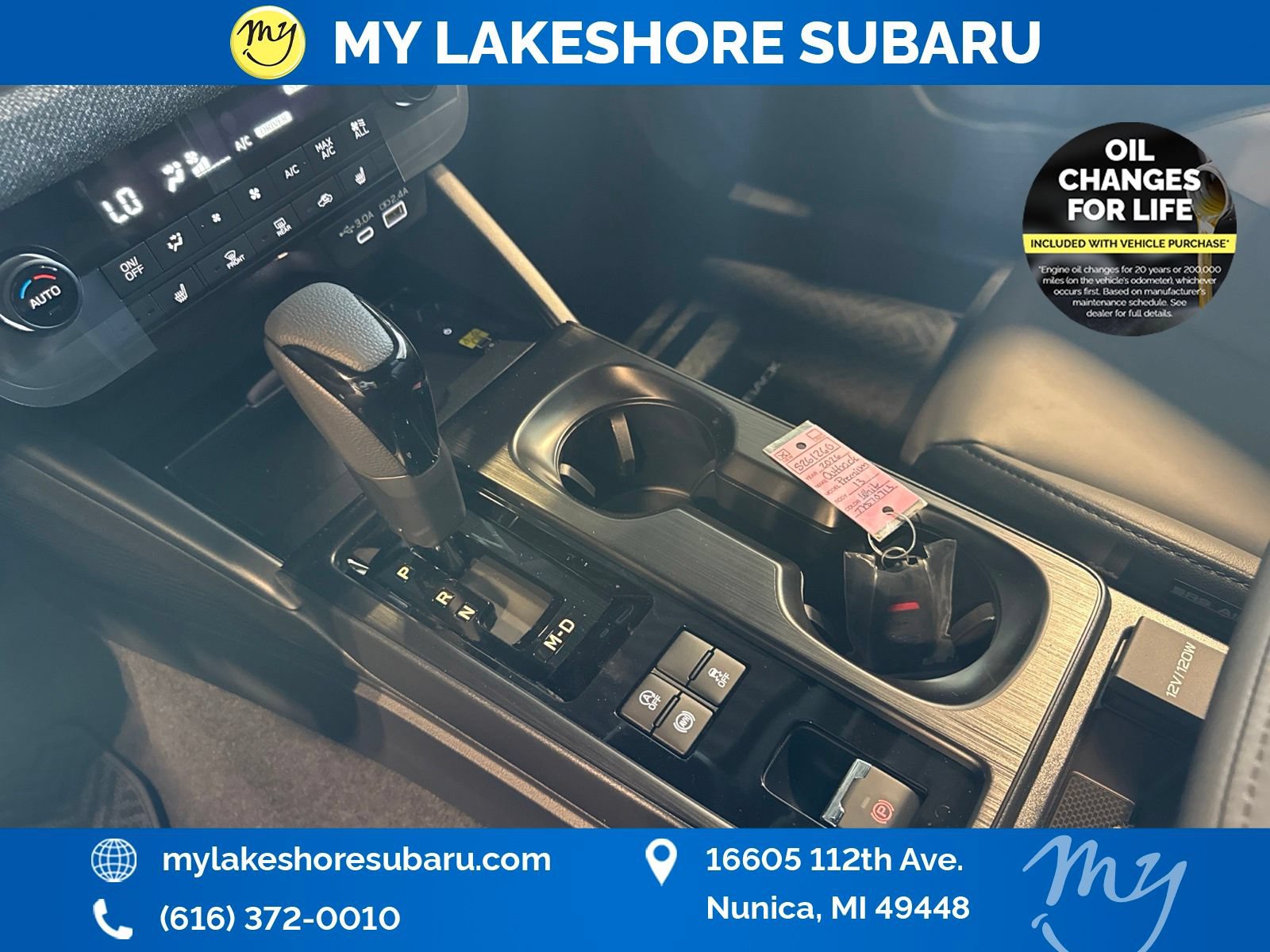 New 2026 Subaru Outback Premium AWD/4WD image 20