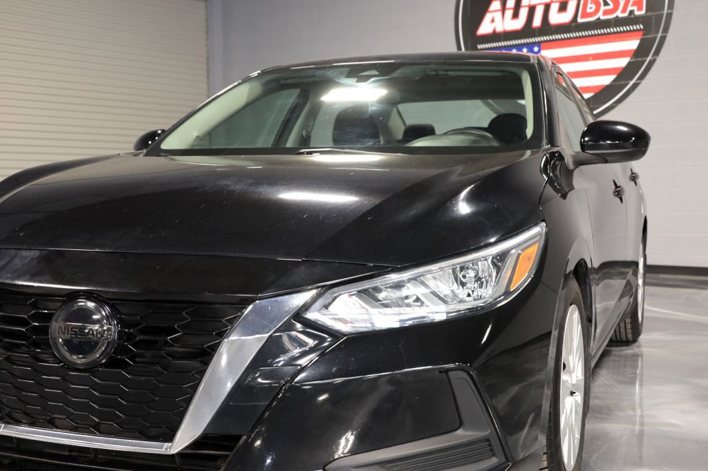 Used 2020 Nissan Sentra S image 26