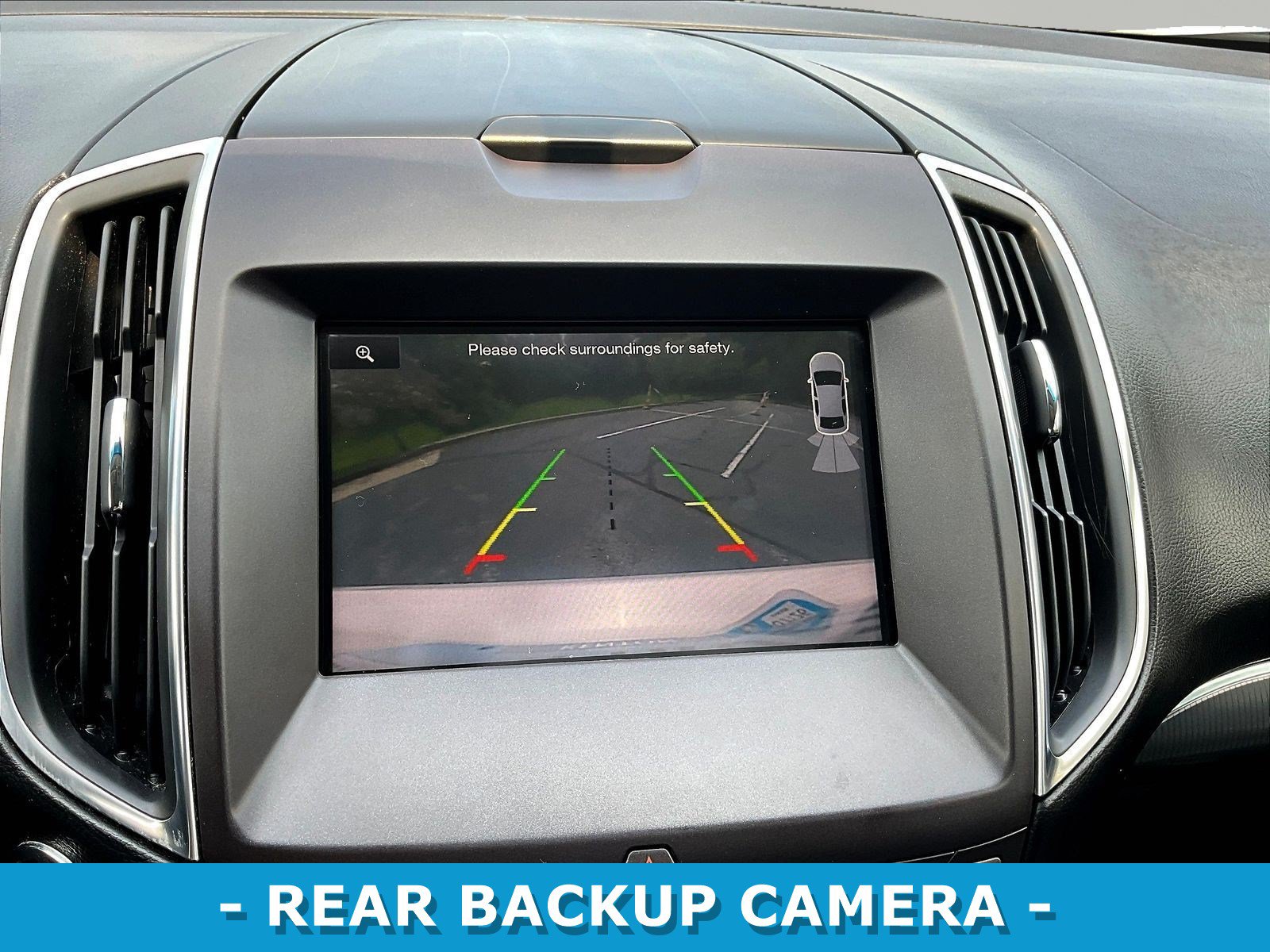 Used 2015 Ford Edge Titanium w/ Equipment Group 301A AWD/4WD image 14