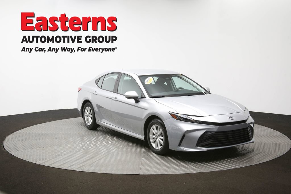 Used 2025 Toyota Camry LE FWD image 49