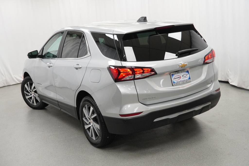 Used 2022 Chevrolet Equinox LT FWD image 12