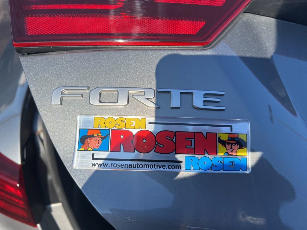 Certified 2023 Kia Forte GT-Line w/ GT-Line Technology Package image 31