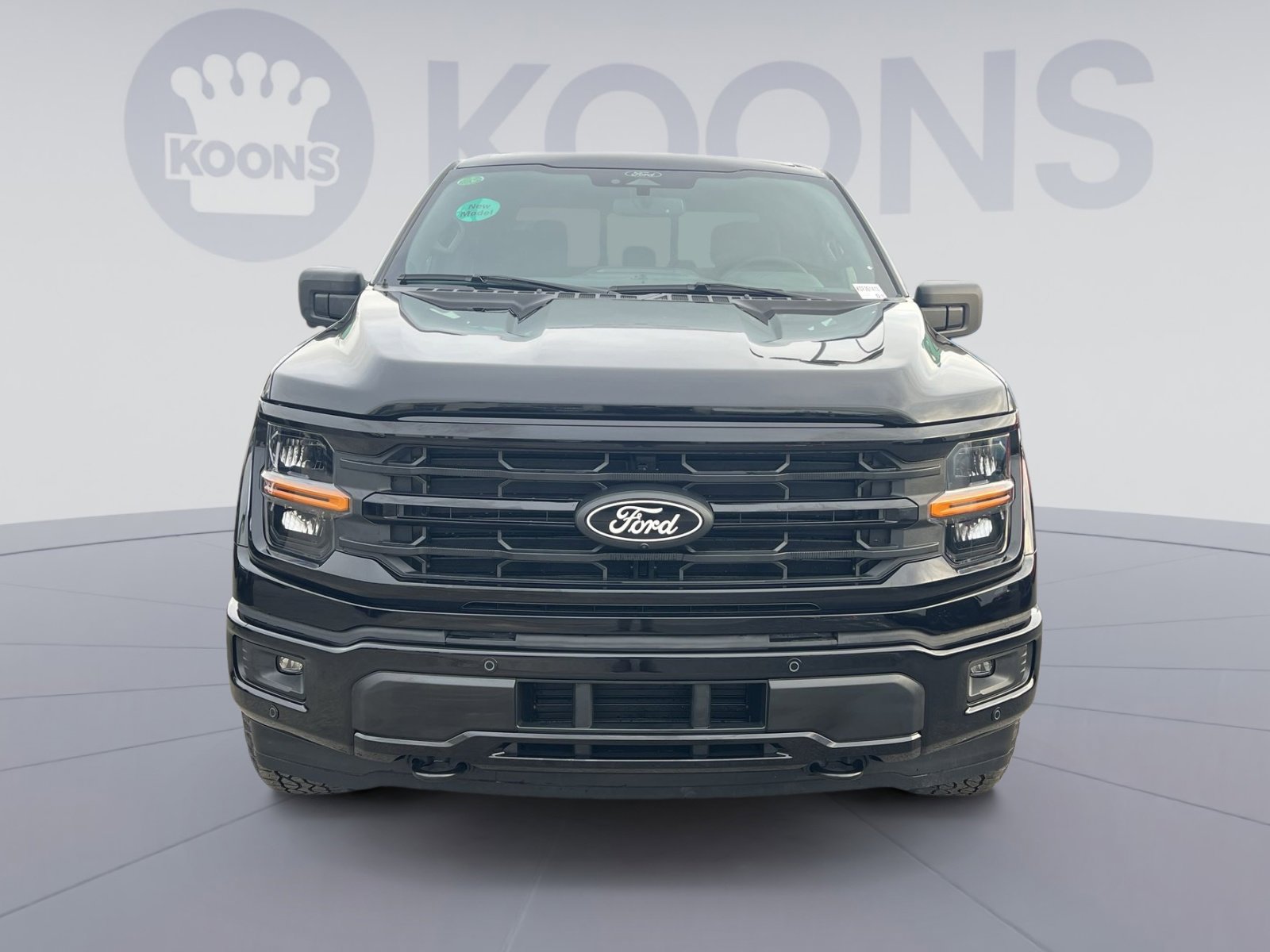 New 2026 Ford F150 XLT w/ Equipment Group 302A MID image 11