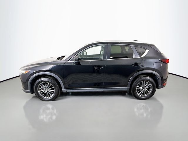 Used 2021 MAZDA CX-5 Touring w/ Touring Preferred SV Package AWD/4WD image 4