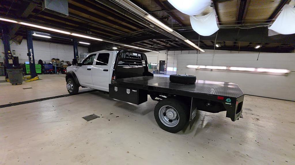 New 2026 RAM 5500 Tradesman w/ Chrome Appearance Group AWD/4WD image 4