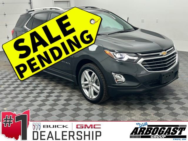 Used 2018 Chevrolet Equinox Premier image 1