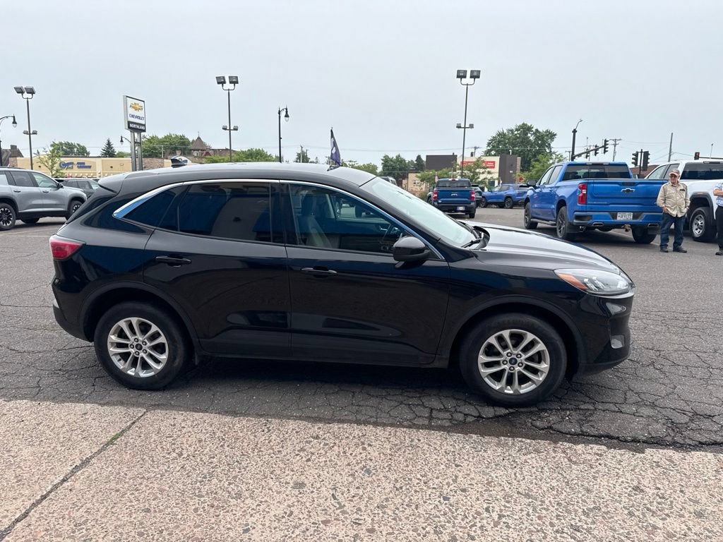 Used 2021 Ford Escape SE w/ Convenience Package AWD/4WD image 8