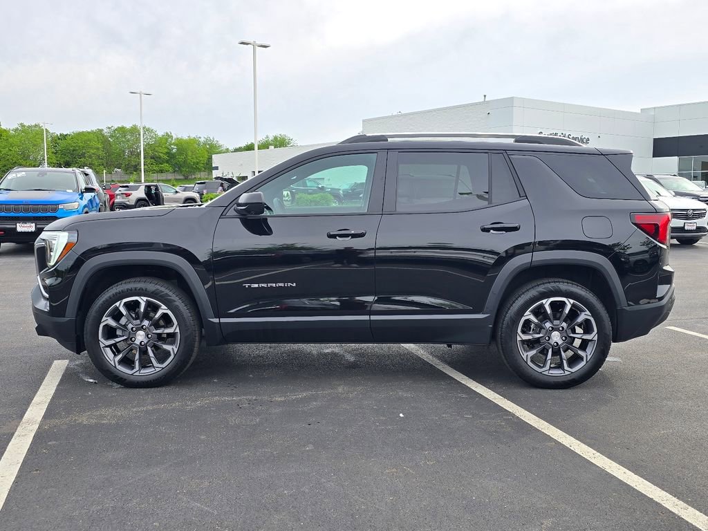 New 2026 GMC Terrain Elevation w/ Elevation Premium Package AWD/4WD image 7