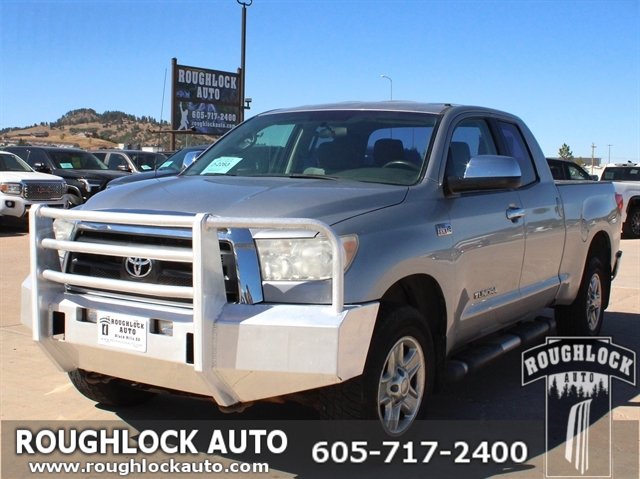 Used 2010 Toyota Tundra 4x4 Double Cab w/ Tow Pkg