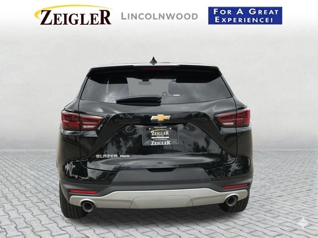 Used 2023 Chevrolet Blazer LT w/ Driver Confidence Package AWD/4WD image 5