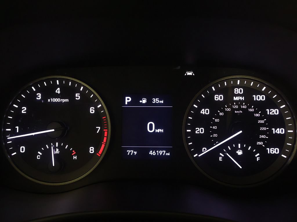 Used 2021 Hyundai Tucson SEL AWD/4WD image 36
