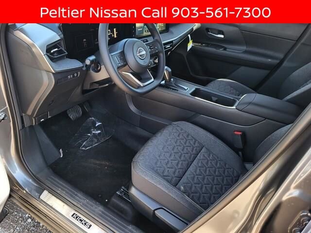 New 2025 Nissan Kicks SV w/ Illumination Package image 15