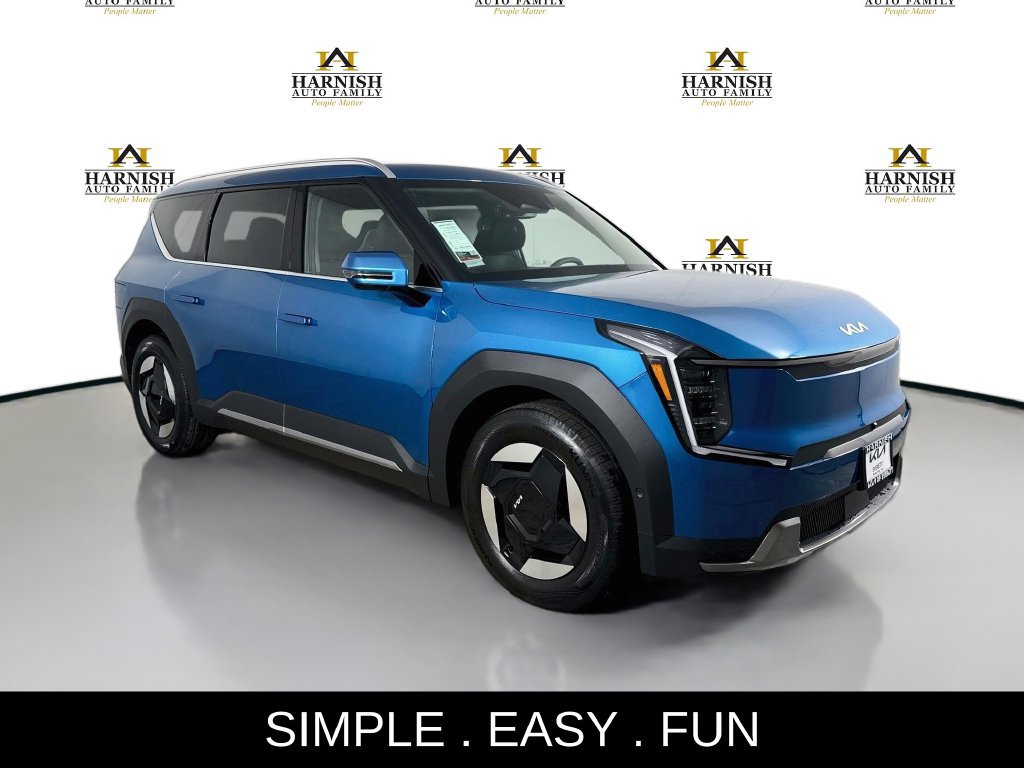 New 2026 Kia EV9 Wind