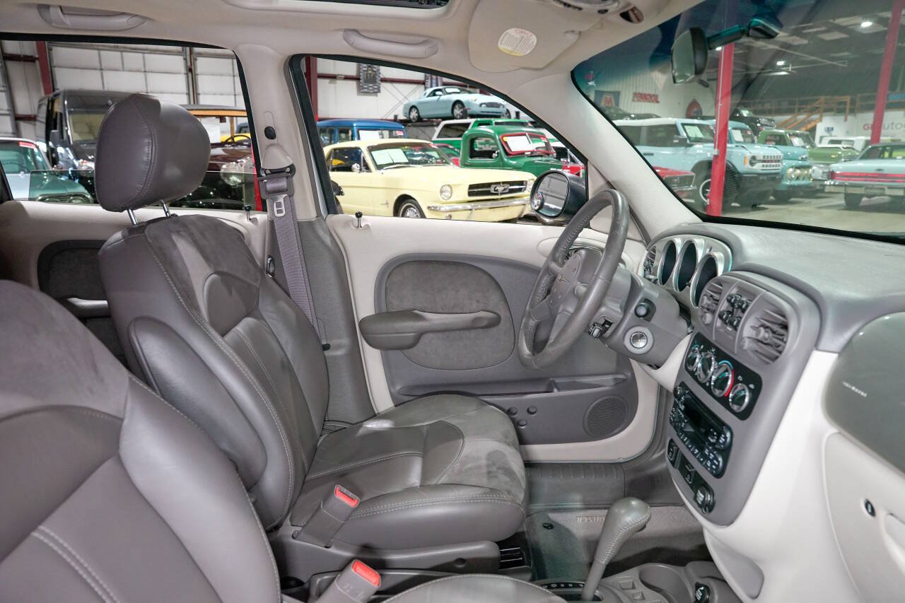 Used 2001 Chrysler PT Cruiser FWD image 38