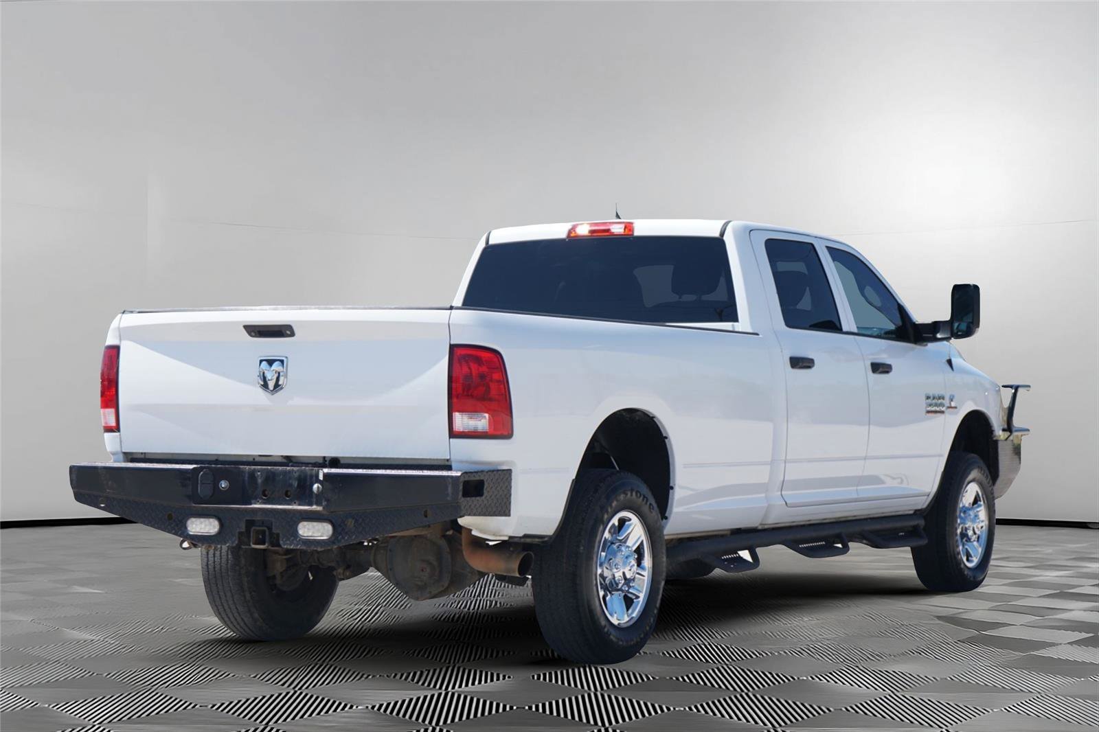 Used 2015 RAM 3500 Tradesman w/ Chrome Appearance Group AWD/4WD image 5