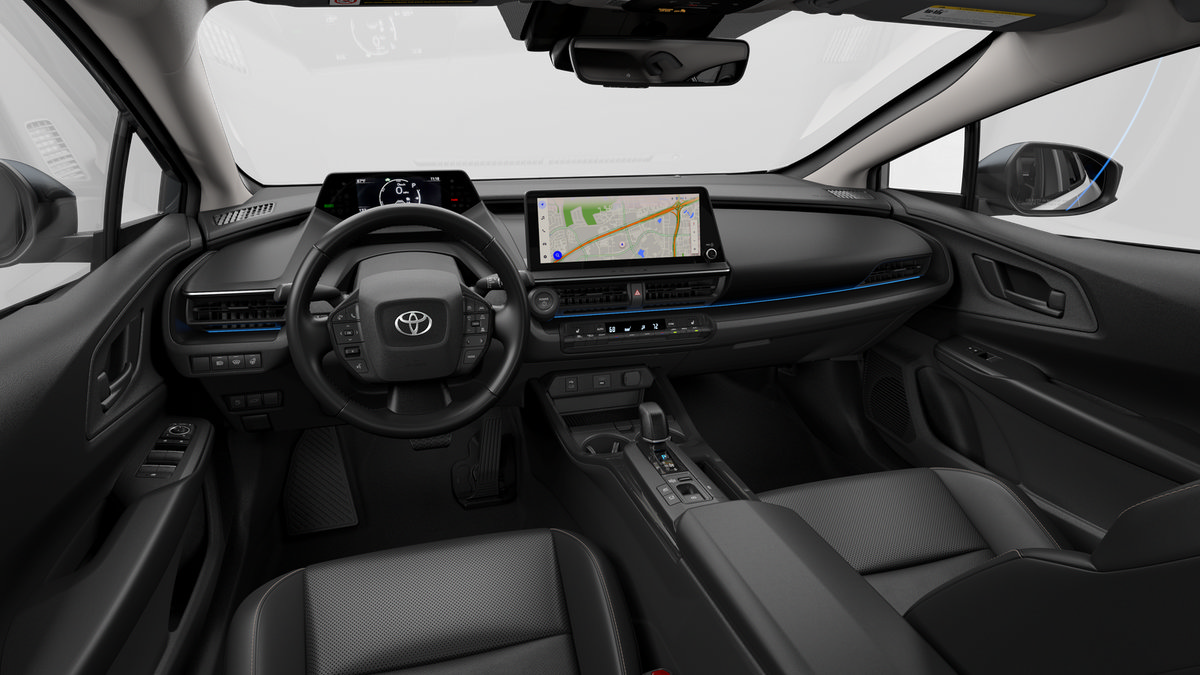 New 2027 Toyota Prius AWD image 20