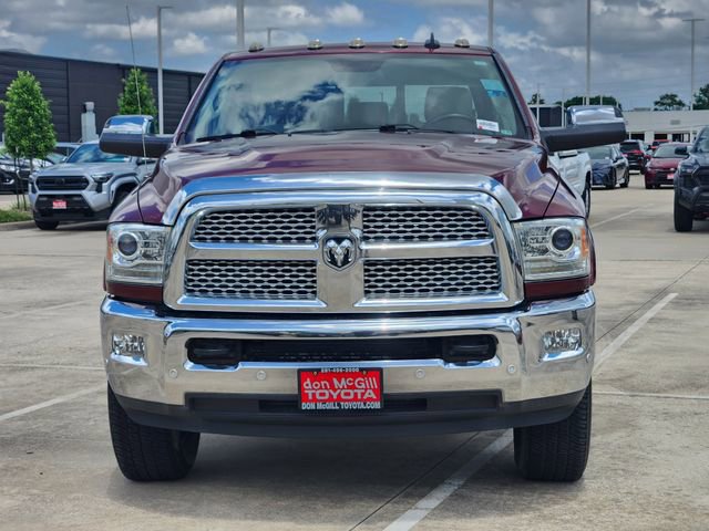 Used 2018 RAM 2500 Laramie w/ Off Road Package AWD/4WD image 2