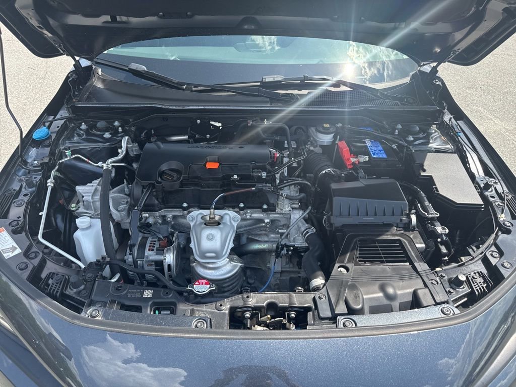 Used 2024 Honda Civic LX image 29