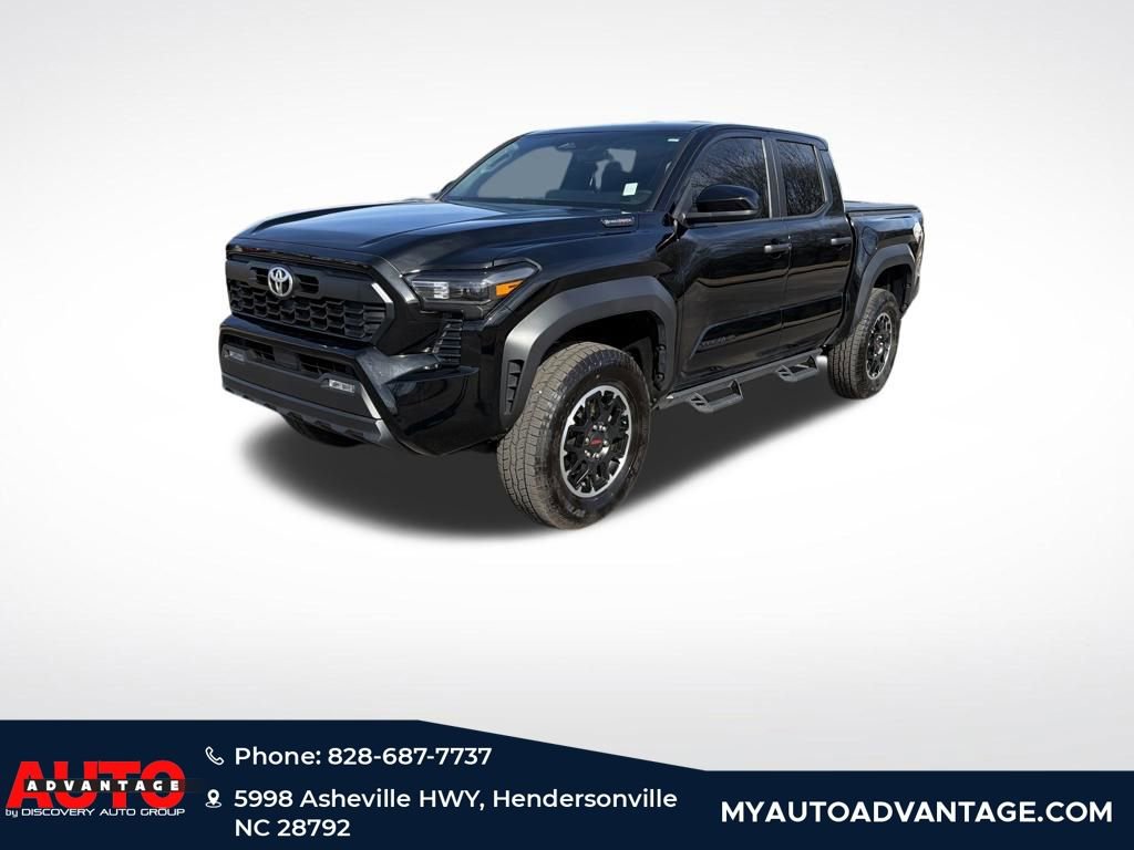 Used 2024 Toyota Tacoma TRD Off-Road