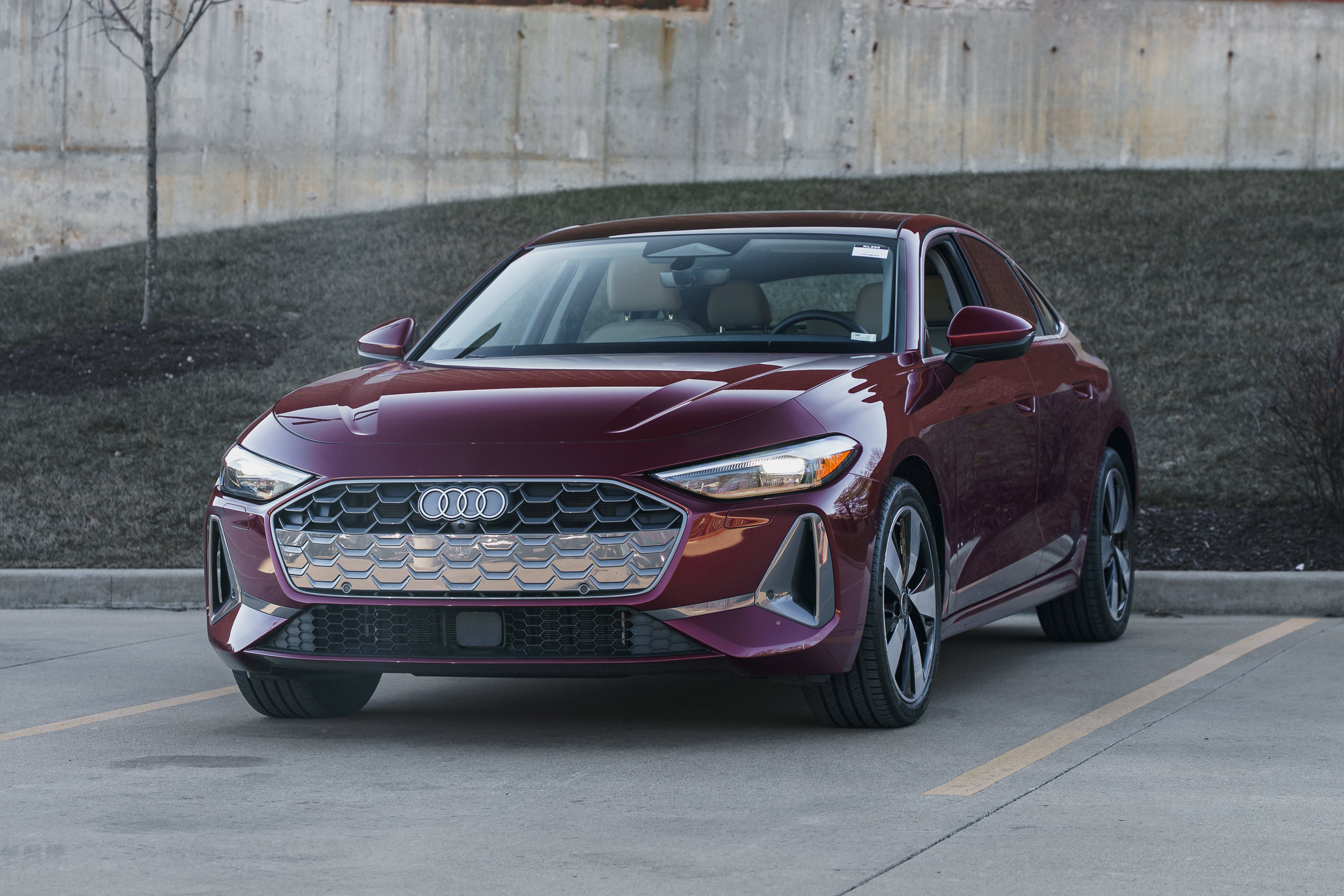 Certified 2025 Audi A5 2.0T Premium w/ Convenience Package image 7