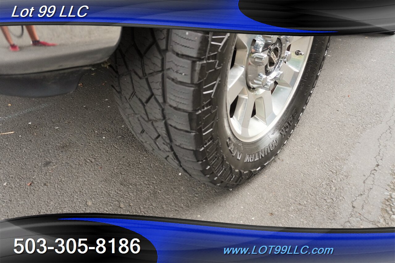 Used 2008 Ford F250 Lariat AWD/4WD image 4