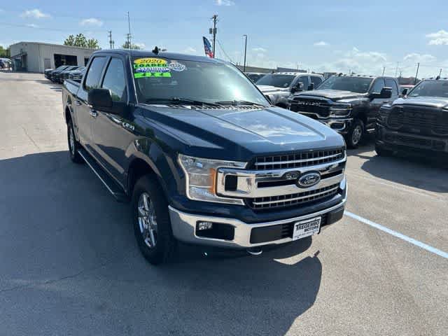 Used 2020 Ford F150 XLT w/ Equipment Group 302A Luxury AWD/4WD image 21