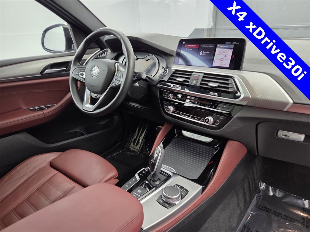 Used 2019 BMW X4 xDrive30i w/ M Sport Package 2 image 17