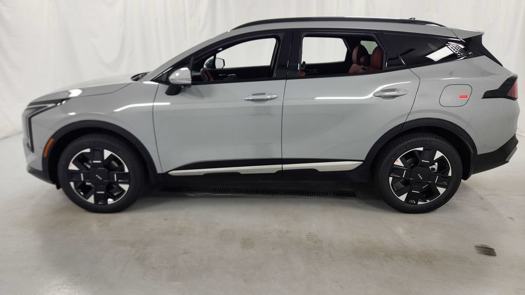 New 2026 Kia Sportage SX AWD/4WD image 6