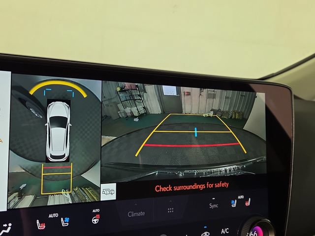 New 2026 Lexus NX 350 AWD w/ Accessory Package (2T) image 18