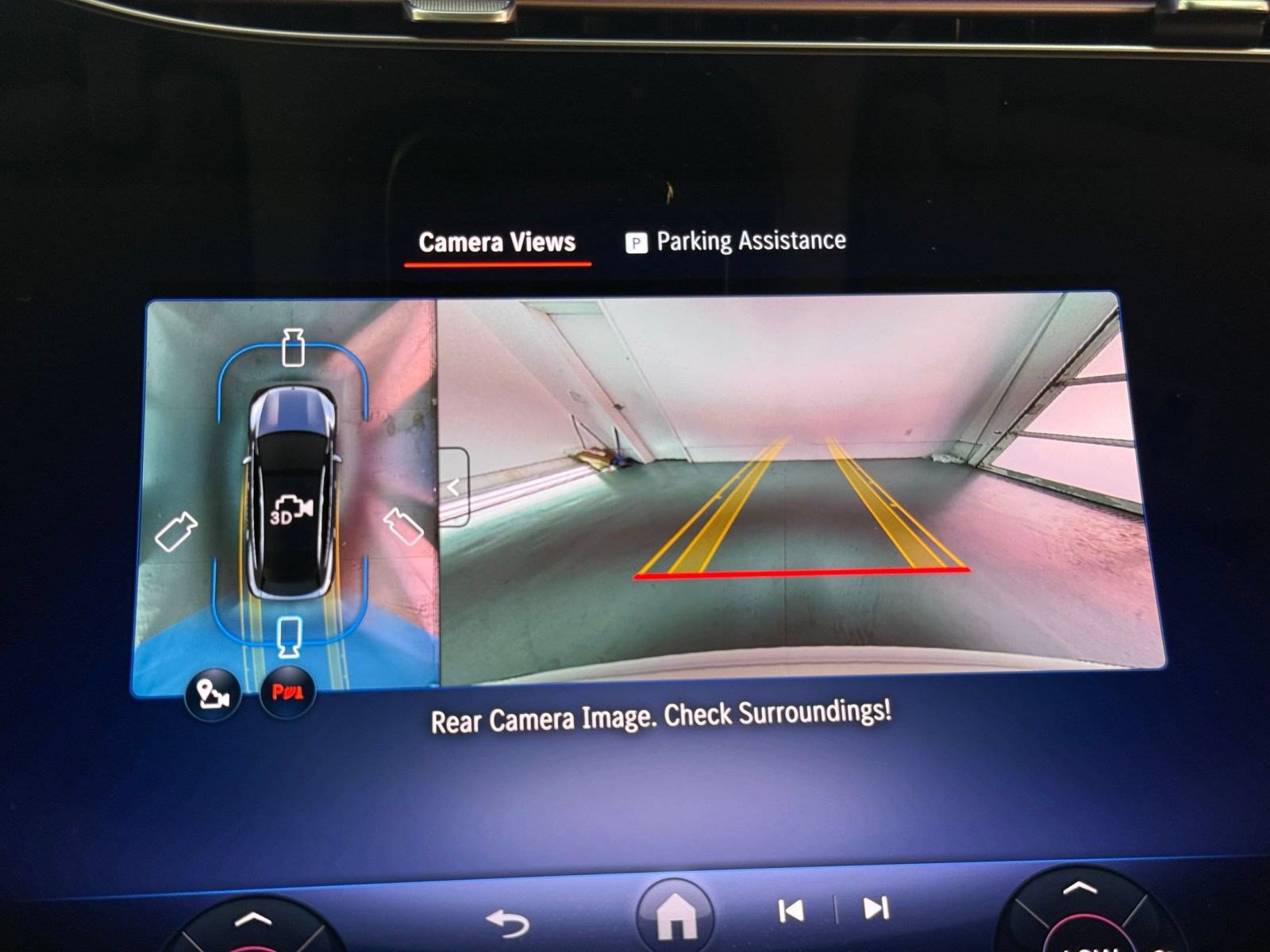 New 2027 Mercedes-Benz EQS 400 4MATIC SUV image 16