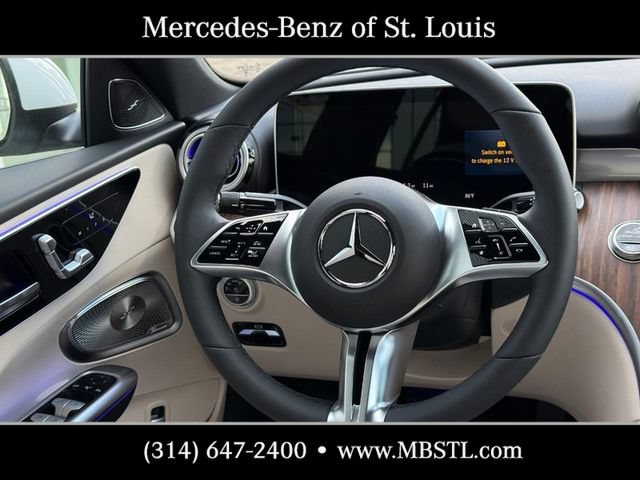 New 2026 Mercedes-Benz C 300 4MATIC Sedan image 9
