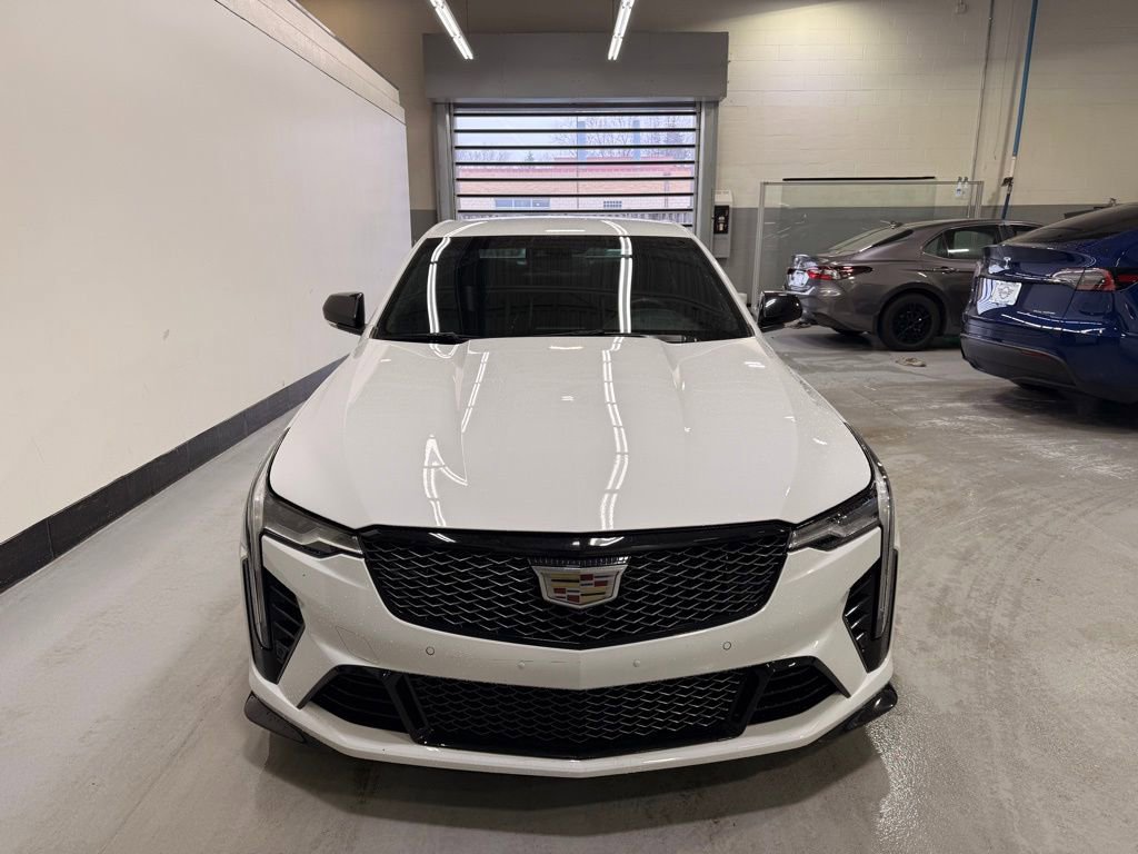 Used 2022 Cadillac CT4 V Blackwing w/ Driver Assist Package image 8