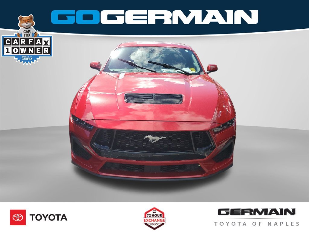 Used 2024 Ford Mustang GT RWD image 3