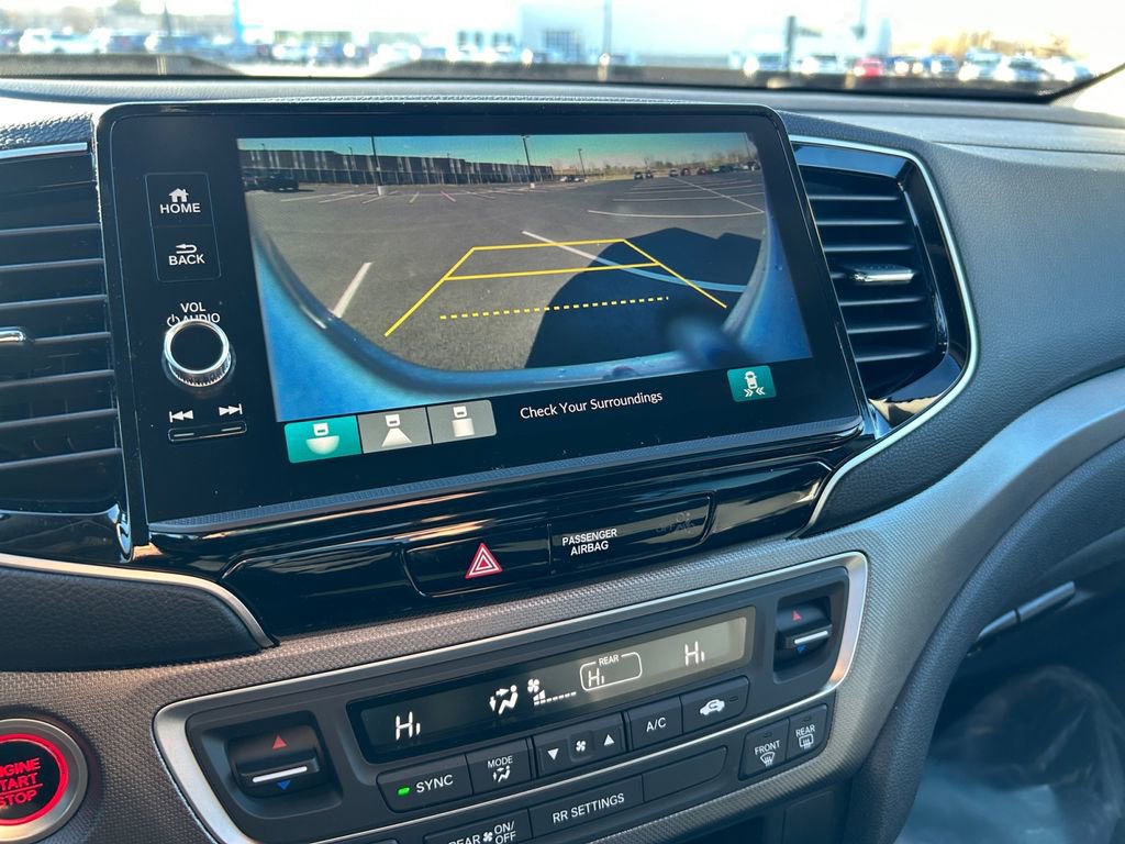 New 2026 Honda Ridgeline Sport image 25