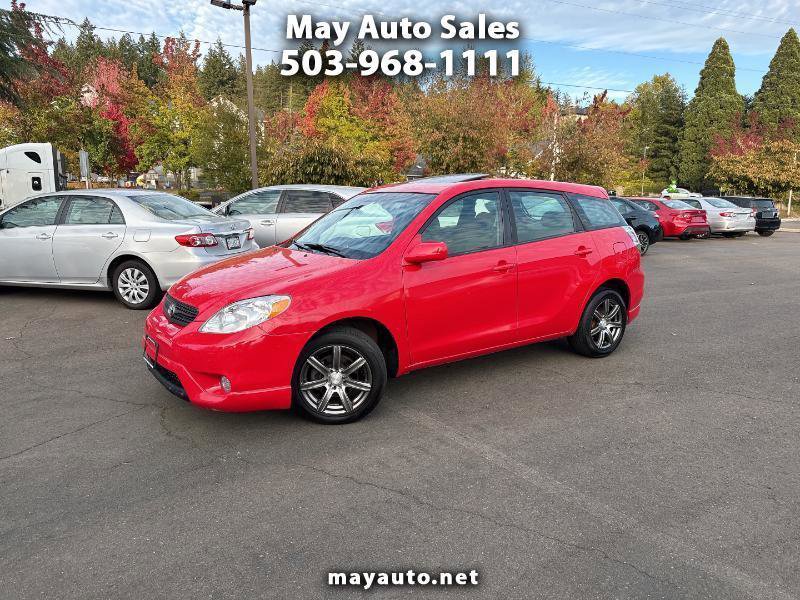 Used 2007 Toyota Matrix