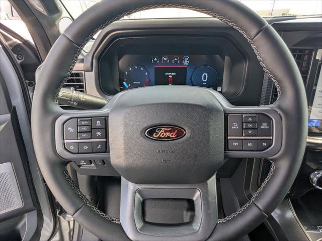 New 2025 Ford F150 Lariat w/ Equipment Group 502A High AWD/4WD image 12
