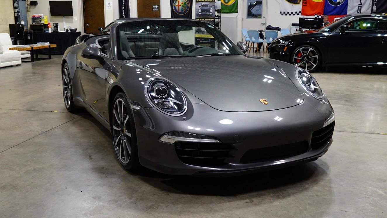 Used 2013 Porsche 911 Carrera S image 3