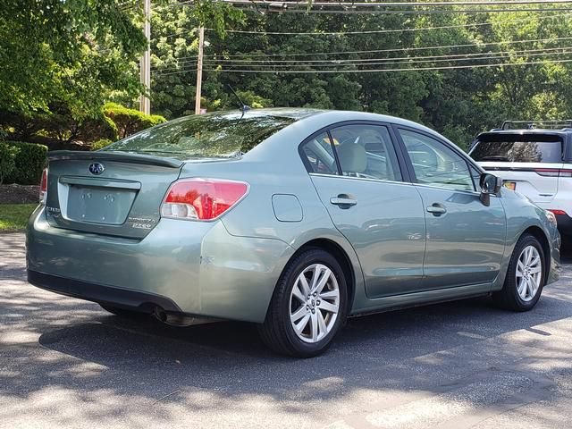 Used 2016 Subaru Impreza 2.0i Premium AWD/4WD image 3