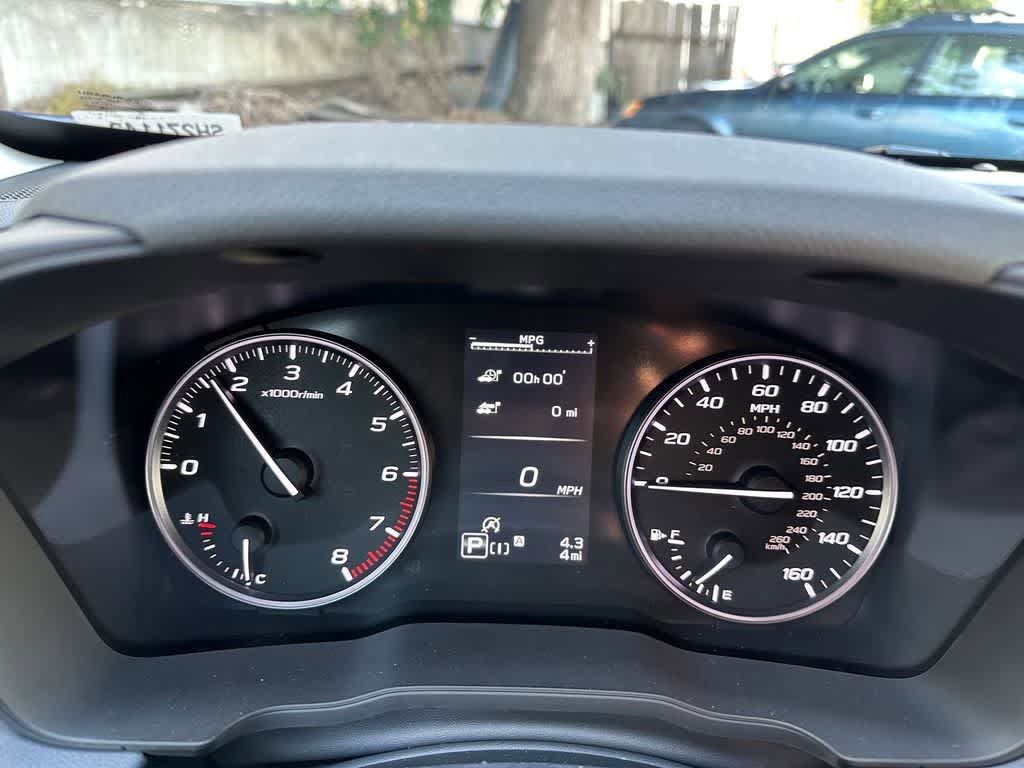Certified 2025 Subaru Crosstrek 2.0i Premium AWD/4WD image 19