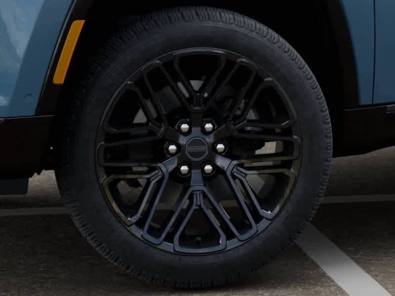 New 2026 Jeep Grand Wagoneer Limited AWD/4WD image 8