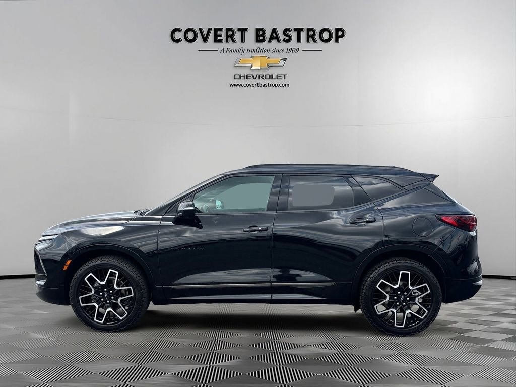 Used 2023 Chevrolet Blazer RS w/ Driver Confidence II Package AWD/4WD image 4