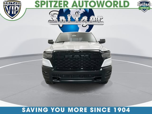 New 2026 RAM 1500 Warlock AWD/4WD image 4