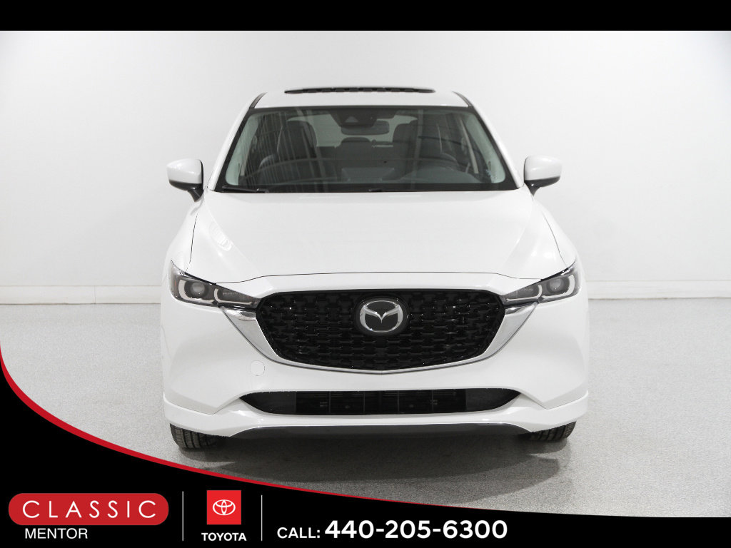 Used 2024 MAZDA CX-5 AWD 2.5 S w/ Preferred Package image 2