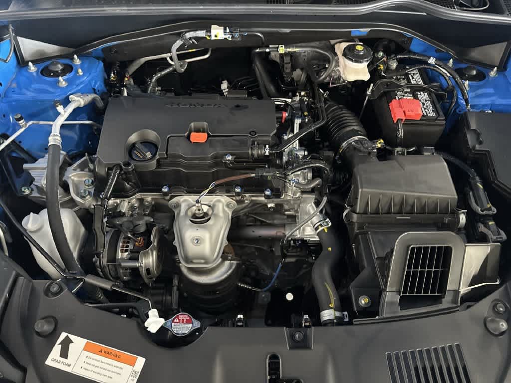New 2027 Honda HR-V Sport image 12