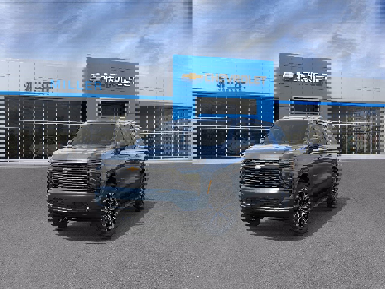 New 2026 Chevrolet Suburban High Country w/ Sun And Tow Package image 47