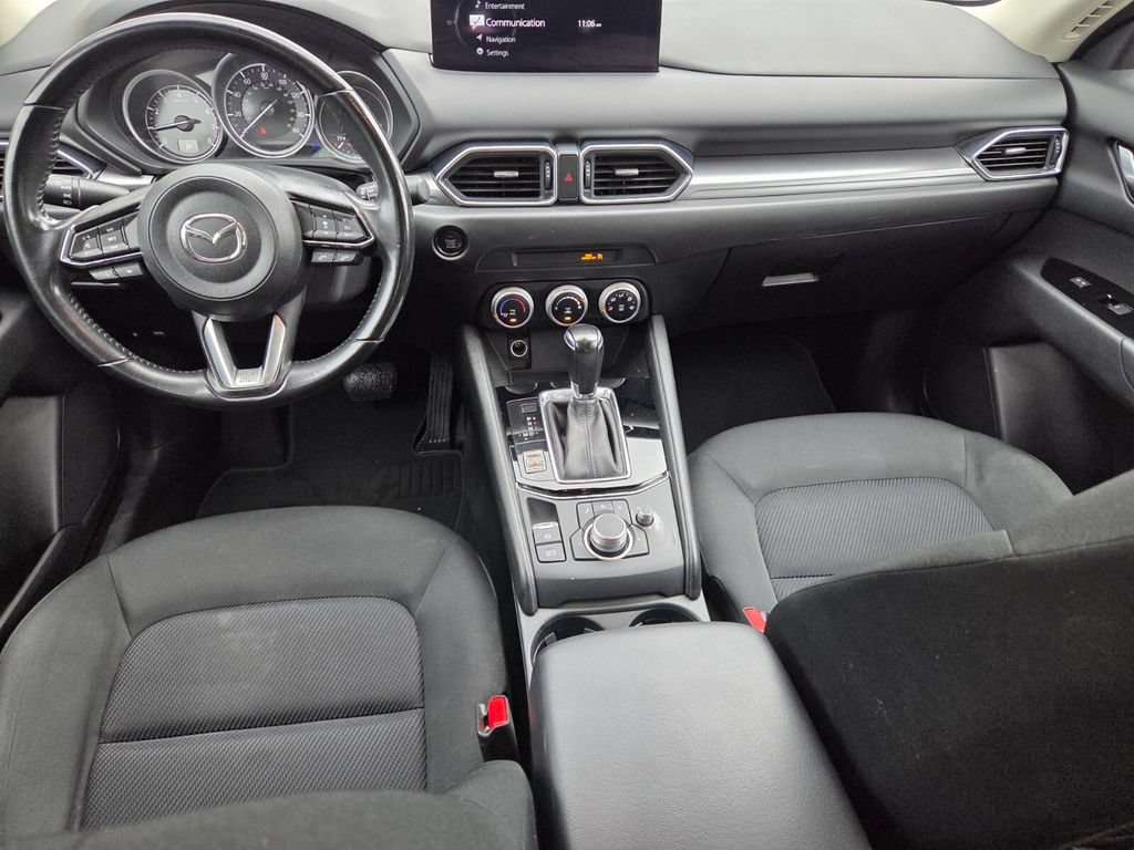 Certified 2023 MAZDA CX-5 AWD 2.5 S image 7