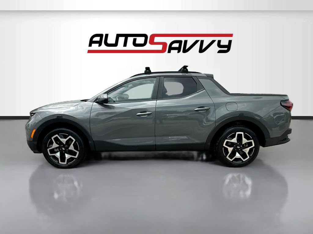 Used 2024 Hyundai Santa Cruz Limited AWD/4WD image 4